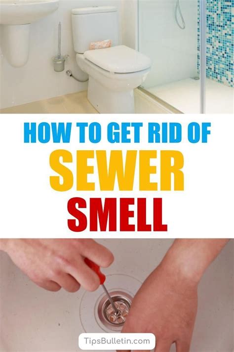 What To Do When Bathroom Drains Smell?
