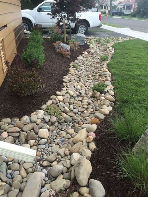 What To Use Under Landscape Rock?