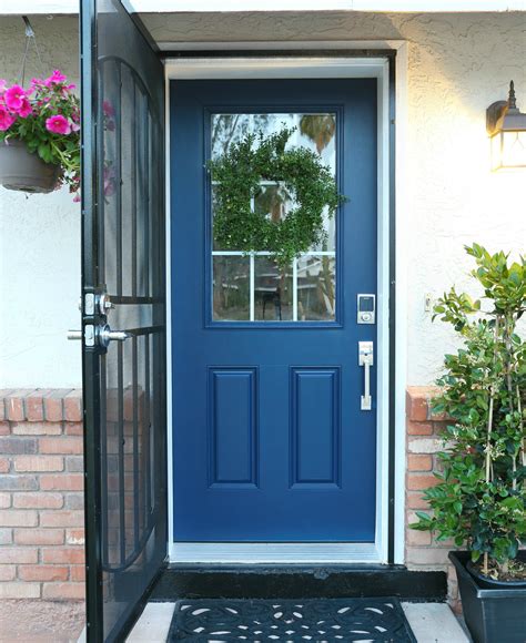 What Type Of Paint Do I Need For Exterior Doors?