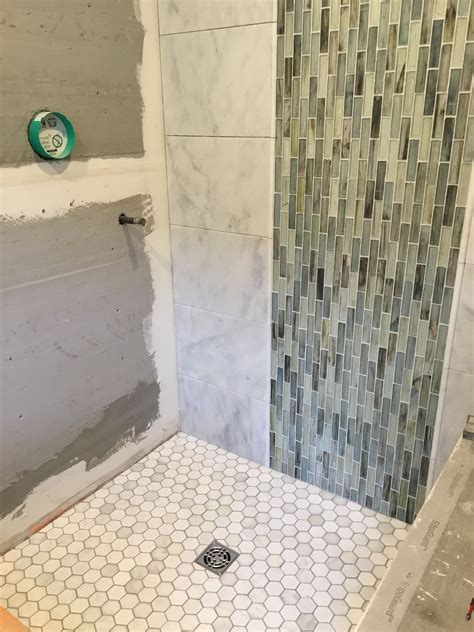 What Us Yhe Cheap Tile To Put On Bathroom Walls?
