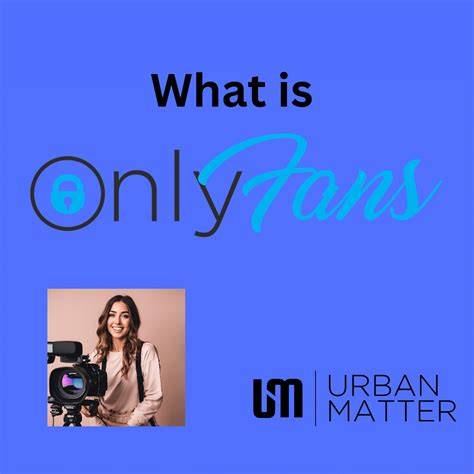 what's onlyfans