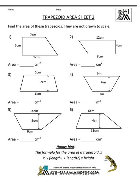 What 039 S The Area 6th Grade Geometry Additive Area Third Grade Worksheet - Additive Area Third Grade Worksheet