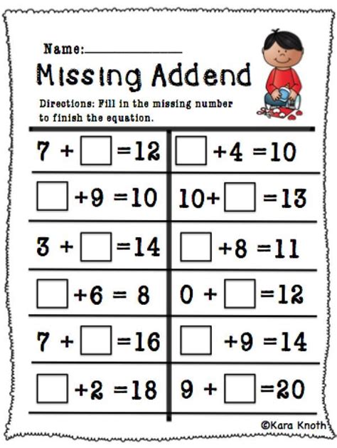 What 039 S The Missing Addend Google Slides Missing Addend Worksheets 3rd Grade - Missing Addend Worksheets 3rd Grade