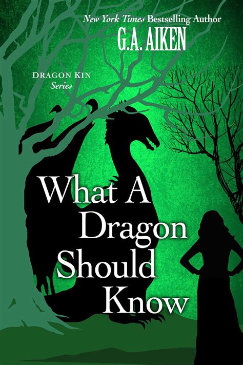 What A Dragon Should Know Kin 3 Ga Aiken
