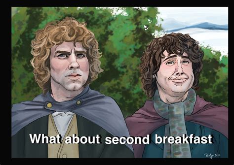 What About Second Breakfast
