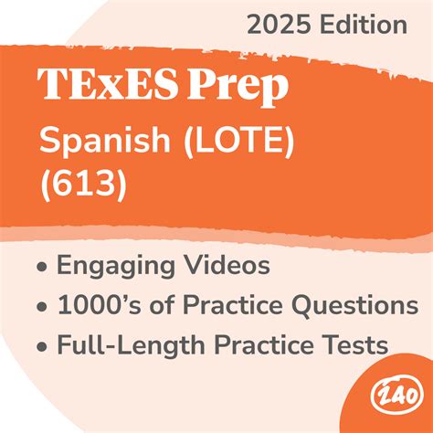 what about the 613 lote spanish test