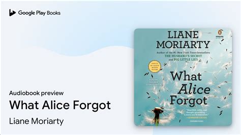 What Alice Forgot