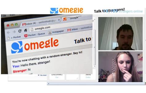 what app is like omegle