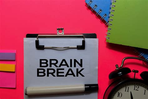 What Are Brain Breaks Teachhub Brain Breaks For Second Grade - Brain Breaks For Second Grade