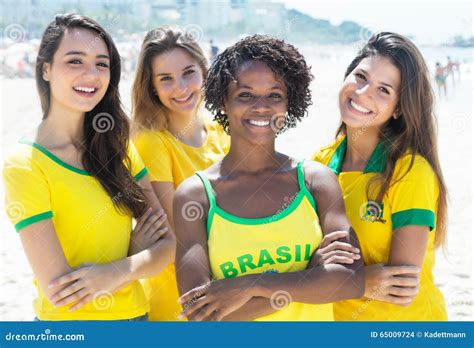 what are brazilian women like