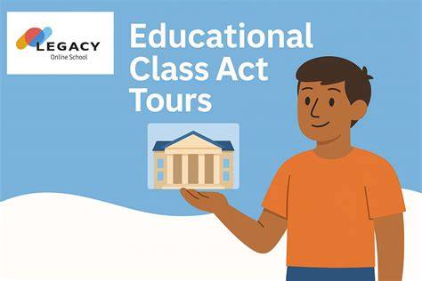 What Are Class Act Educational Tours