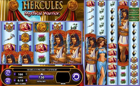 What Are Hercules Slots And Where Can You Play Them Online  - Zeus Slot Online