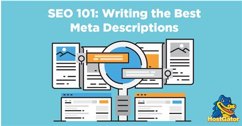 What Are Meta Descriptions And How To Write Adding Description To Writing - Adding Description To Writing