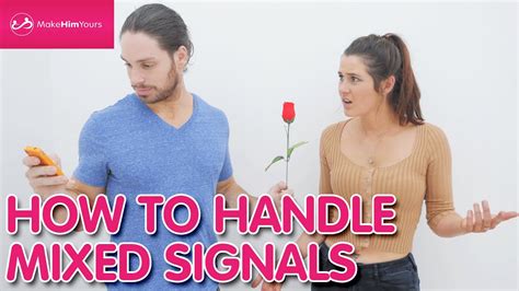 what are mixed signals from a guy