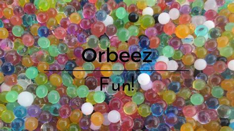 What Are Orbeez A Fun Guide To Super Orbeez Science Experiments - Orbeez Science Experiments