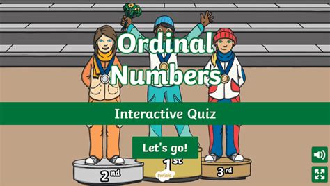 What Are Ordinal Numbers Twinkl Usa Teaching Wiki Ordinal Numbers For Kids - Ordinal Numbers For Kids