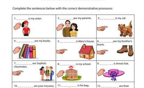 What Are Pronouns Worksheets 99worksheets Pronouns Worksheets For 3rd Grade - Pronouns Worksheets For 3rd Grade