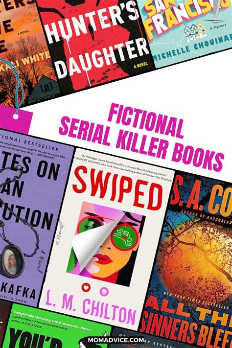 What Are Some Fictional Serial Killers