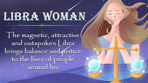what are the characteristics of a libra woman