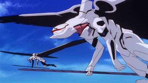 What Are The Evas In Evangelion