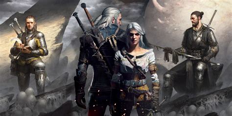 What Are Witchers