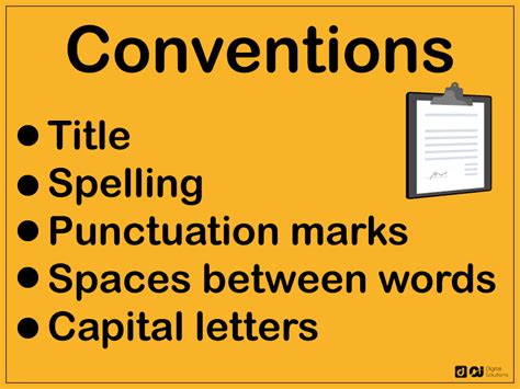 What Are Writing Conventions A Comprehensive Guide To Conventional Writing Stage - Conventional Writing Stage