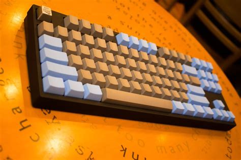 what are you opinions on blank keycaps? : …