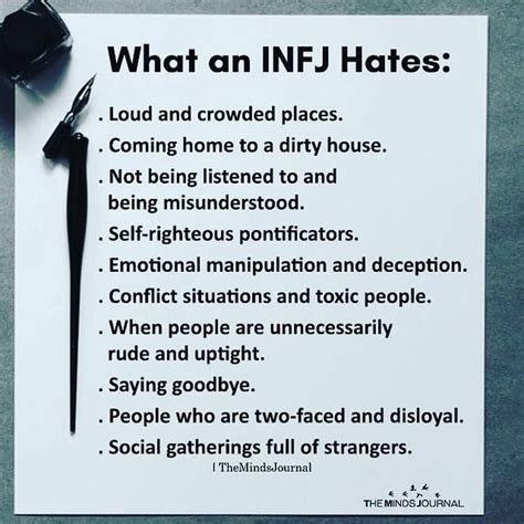 what attracts an infj woman