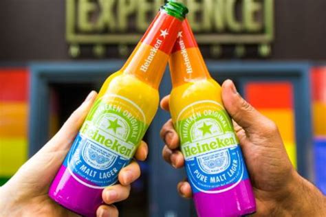 what beer doesnt support gays