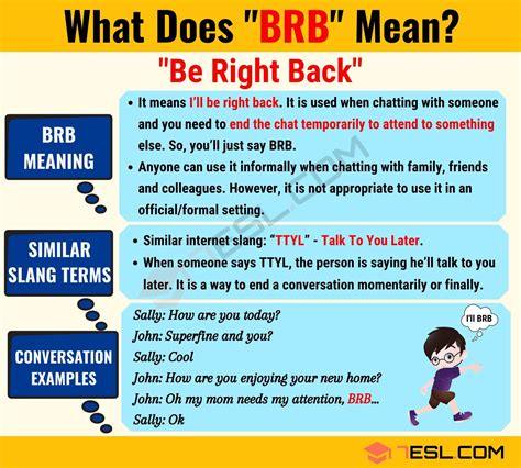 what brb means