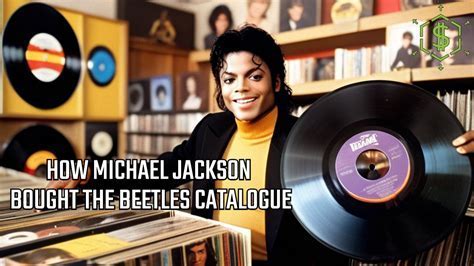 What Catalog Does Michael Jackson Own