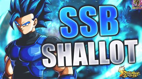 Character Review- Super Saiyan Blue Shallot • • • #dragonballlegends , beam clash db legends