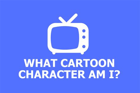 What Character I Am