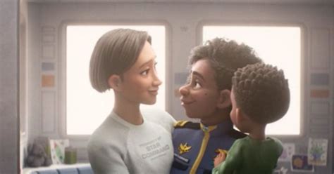 what character in lightyear is gay