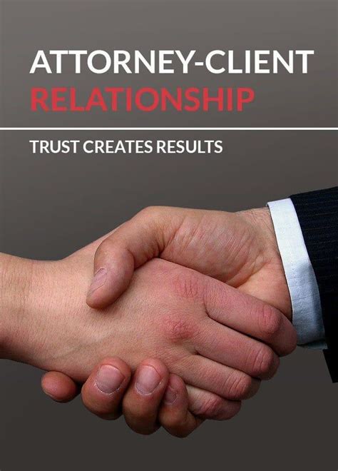 what creates attorney client relationship