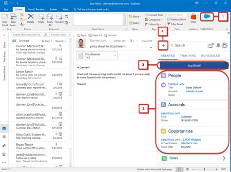 What Crm Integrates Best With Outlook   Best Crm For Outlook 8 Top Integration Platforms - What Crm Integrates Best With Outlook