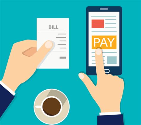 what date will online bill pay have on the check