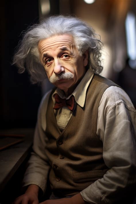 what did albert einstein discover or invent