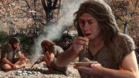 What Did The Homo Erectus Eat