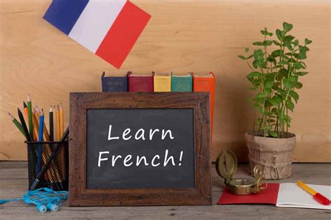 what did you learn in french answer