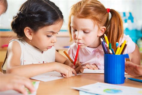 What Do Kids Learn In A Typical Kindergarten Children Kindergarten - Children Kindergarten