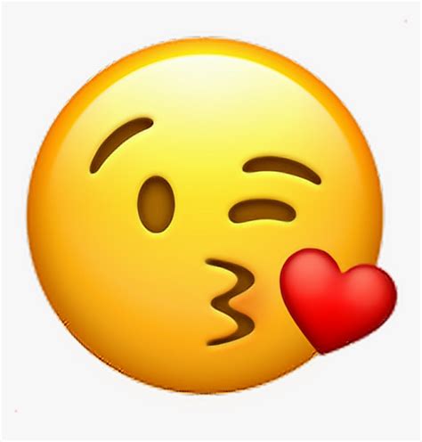 what do kissing emojis actually mean emoji png