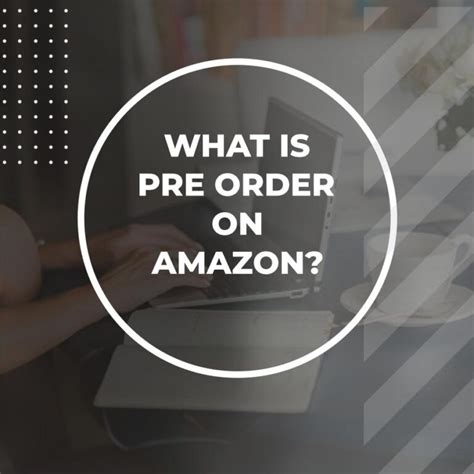 What Do Pre Order Mean