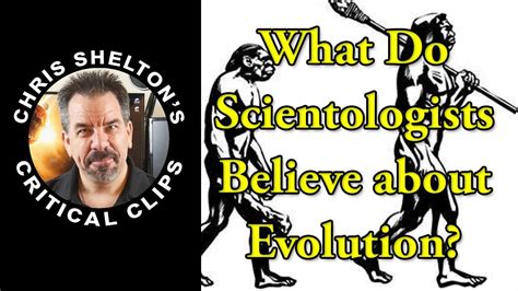 what do scientologist believe