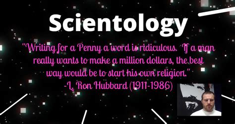 what do scientologist believe