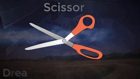 What Do Scissors Symbolize