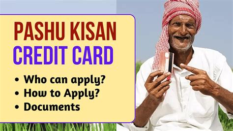 what documents are required for kisan credit card