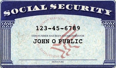 what documents do i need to get a social security replacement card