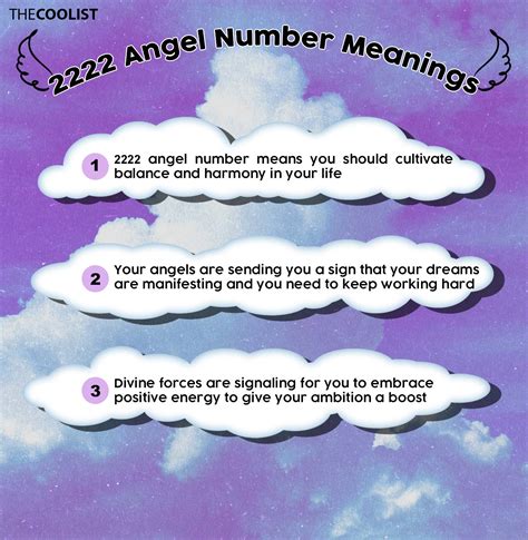 What Does 2222 Mean