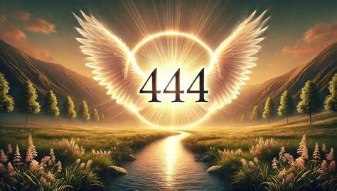 What Does 444 Signify